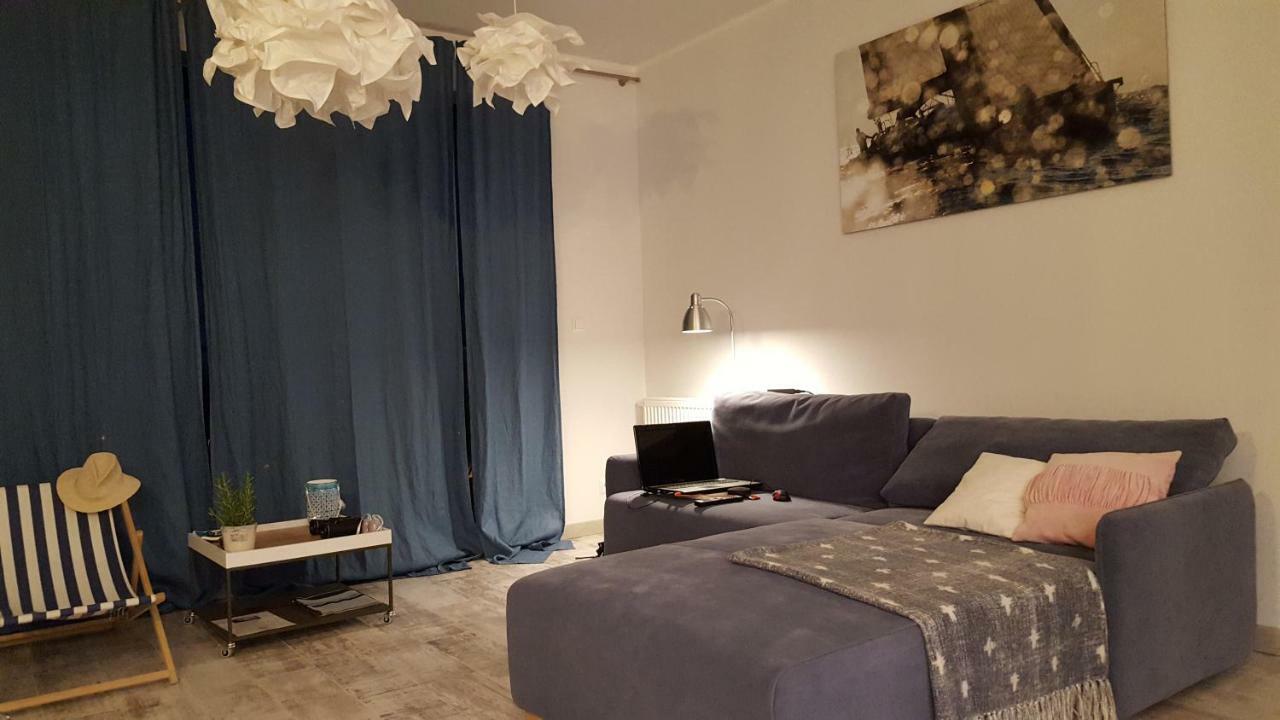 Apartament Morski Przy Latarni 달로브코 외부 사진